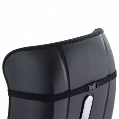 Офисное массажное кресло Ergonova MeWork Black